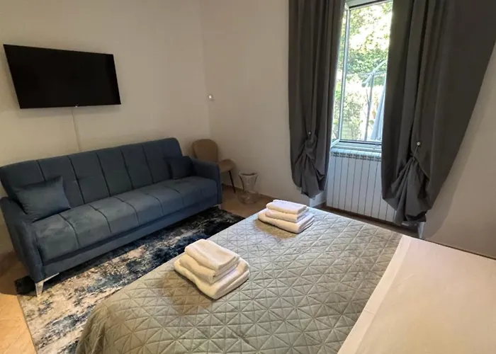Pigneto Cosmo House Apartment